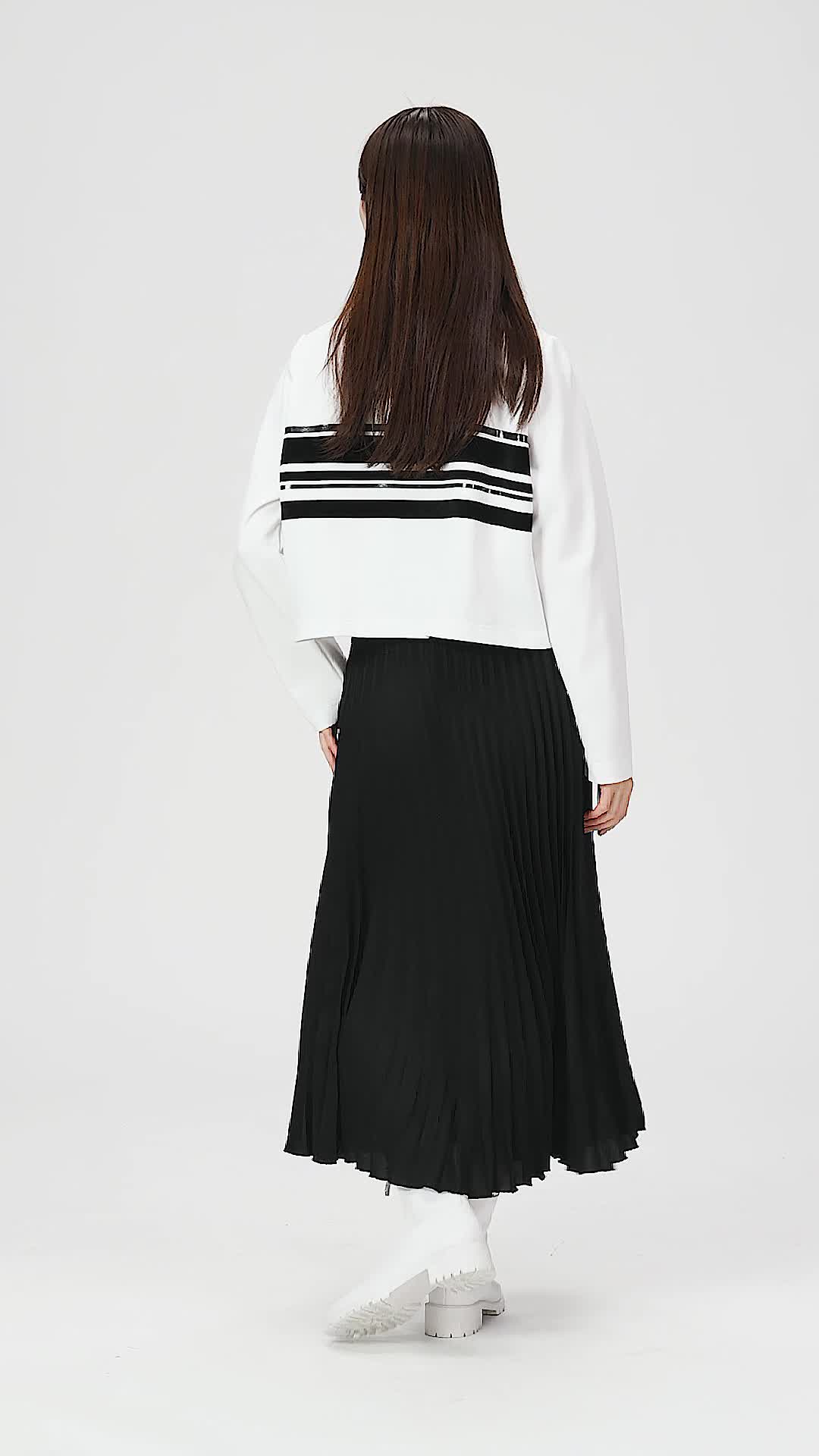 DOUBLE STANDARD CLOTHING ブラックトップス 36 ds-st-108-a.jpg